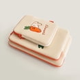 thumbnail image 3 of For IOS Tablet Bag 11 Inch Cartoon Bunny Thickened Breathable Water Resistant Tablet Sleeve Case for Home Travel Office 11 Inch, 3 of 9