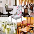 thumbnail image 6 of Dining Chair Covers, Chair Covers for Dining Room, Stretch Chair Covers, Parsons Chair Slipcover, Room Kitchen Chair Protector Cover, Removable, Washable, Universal Size, 6 of 6