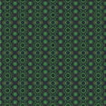 thumbnail image 1 of Ahgly Company Machine Washable Indoor Square Transitional Night Blue Area Rugs, 4' Square, 1 of 7