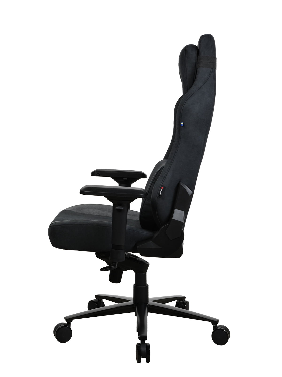 Arozzi Vernazza Supersoft Office & Gaming Chair - Black