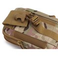 thumbnail image 3 of Bolsa de cinturo táctica bolsa riñonera ajustable con bolsa de teléfono móvil para pesca Camping senderismo , Color digital El 12x17x6cm Yinane Estuche táctico de cintura militar, 3 of 8