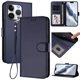 thumbnail image 1 of Funda Cartera GANGXUN para iPhone 16 Pro – Cierre Magnético, Protección RFID, Correa Desmontable, Compatible con Carga Inalámbrica, 1 of 6