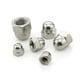 thumbnail image 3 of 10 Uds Tuercas de acero INOXIDABLE kusrkot HEXAGONALES DIN M8, 3 of 6