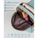 thumbnail image 5 of Bandolera Freesya con monograma para mujer, impermeable, 5 of 6