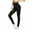 2_Black, variant on Sweetflex Resistance Leggings for Women, Mavabelle Leggings, Militaryk High Waisted Tummy Control Yoga Pants, Relevantf Casual Comfy Gym Workout Leggings,Size L