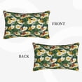 thumbnail image 4 of Kdxio Cotton Pillow Cases 16"x24" Pillowcases,Soft and Breathable Bedroom Pillow Cases-Sunflowers And Butterflies, 4 of 8