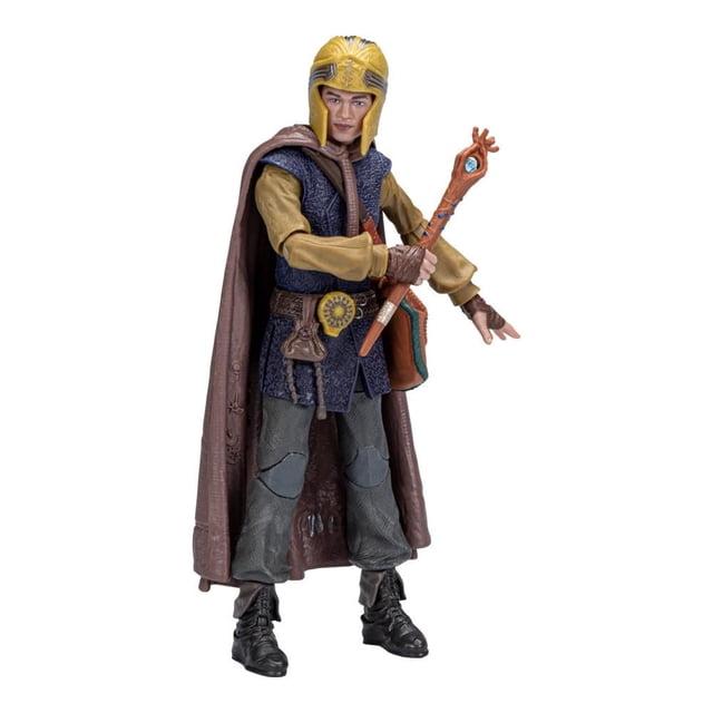 Figura de Acción Dungeons and Dragons Hasbro Golden Archive Simon 15 cm