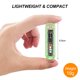 thumbnail image 4 of Minillavero con linterna LED EDC para emergencias linterna de bolsillo superbrillante Ehuebsd resistente al agua para acampar al aire libre 1 15 piezas, 4 of 8