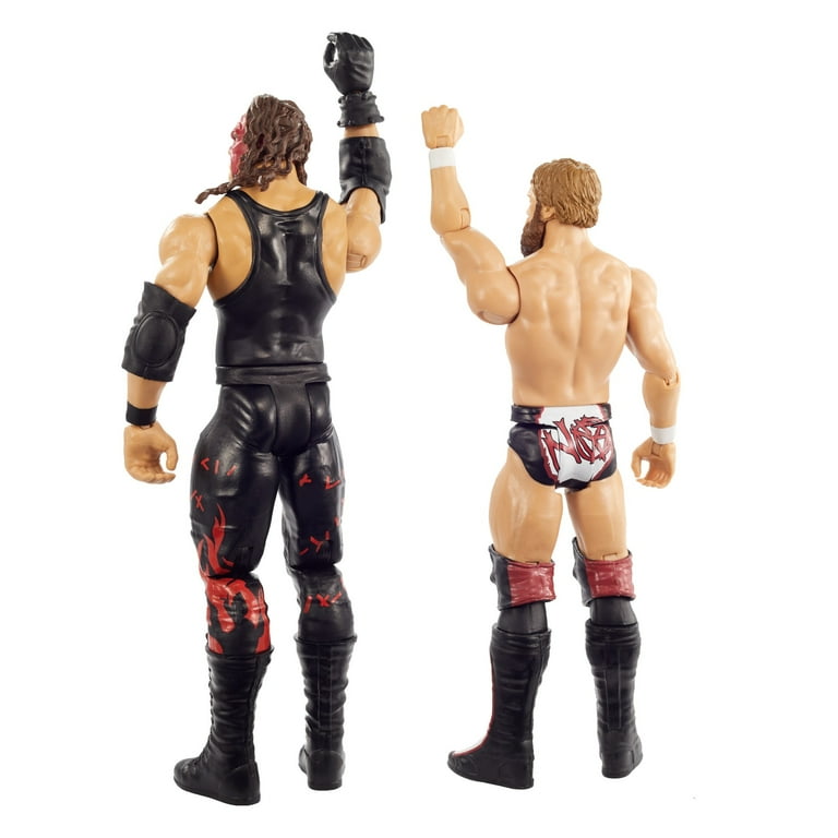 WWEフィギュア　２体セット WWE Wrestlemania Kane & Daniel Bryan 6-Inch (15.24 cm) Action
