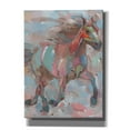 thumbnail image 1 of Epic Graffiti 'Happy Hooves' by Hooshang Khorasani, Canvas Wall Art, 40"x54", 1 of 8
