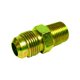 thumbnail image 1 of Conector Flare de latón JMF, 1 of 1