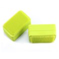 thumbnail image 1 of unbranded Caja De Jabón De Silicona Verde Con Antideslizante Para Uso En Y Viaje, 1 of 8