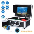 thumbnail image 2 of Underwater Fishing Camera Fish Finder Underwater Fishing Video Camera Kit 12 PCS LED Lights 10M 20M 30M Fishfinder ,High Definition, 2 of 7