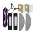 thumbnail image 2 of Main Roller Brush Parts Compatible With Midea S8 S8+ Robot Vacuum Cleaner Replacement Side Brush Mop Cloth Rags Hepa Filter Accessories, 2 of 7