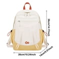 thumbnail image 3 of High Capacity Durable Hiking Backpack For Outdoor Travel Camping Gear With Laptop Compartment, 3 of 6