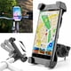 thumbnail image 1 of Muyoka Willkey Bike Phone Holder Anti Shake and Stable Phone Holder con rotación de 360° para teléfono celular de hasta 7" Muyoka Hogar, 1 of 7