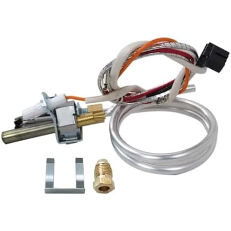 Water Heater Pilot Assembly for American Water Heater Model: N50T61-403, N50T61-504, N50T91-403, N50T122-403, BFG6140T403NO Repl.100112330 9007876 9007877$$Tools & Hardware Other
