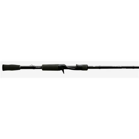 13 Fishing Defy Black 7 Ft. 1 In. MH Casting Rod