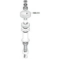 thumbnail image 2 of ALFA InternationalHM6-210 Upper Planetary Key for Hobart Mixers Pack of 2 Pack of 2, 2 of 2