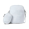 thumbnail image 1 of Inc International Concepts Men’s Messenger Bag, Light Blue, 1 of 1