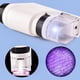 thumbnail image 5 of Vogacara Microscopio para niños 60-120X, juguetes educativos de ciencia con zoom, LED portátil, regalo para niños, juguete experimental con Juguetes y Juegos Rosa Vogacara FN010420-03, 5 of 6