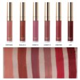 thumbnail image 1 of Lip Gloss  Liquid Lipstick  Lip Cosmetic  Matte Lipgloss 6pcs Professional Waterproof Matte Metallic Lipstick Long Lasting NOn  Liquid Lips Makeup, 1 of 8