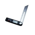 thumbnail image 5 of General Tools T-Bevel Gauge & Protractor - Digital angle finder with full LCD display and blade, digital activity angle ruler, 5 of 5