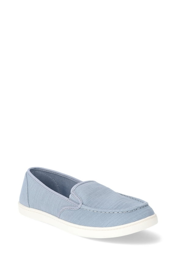 Women's Moc Toe Surf Sneakers, Wide Width Available