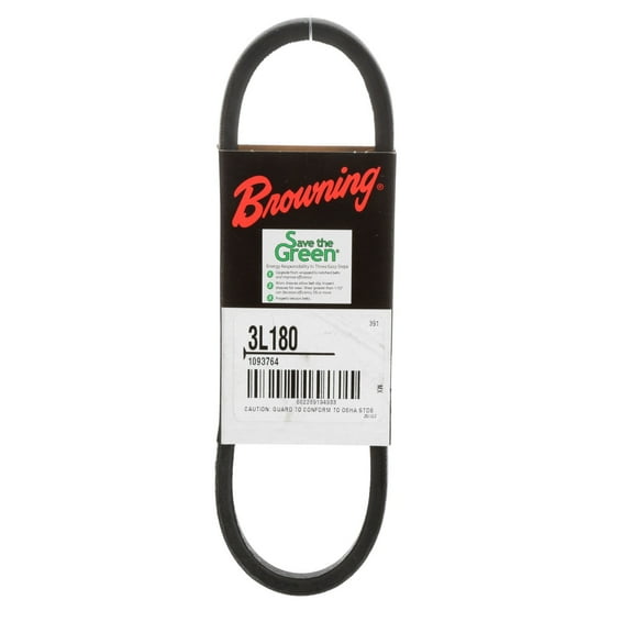 Browning 3L180 - Wrapped FHP Belt