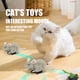 thumbnail image 4 of Juguete para gato Bearachild Rata peluche interactivo, 4 of 6