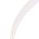 thumbnail image 4 of Correa de cuero sintético para bolso, repuesto para billetera, 22 pulgadas, color blanco, 4 of 9