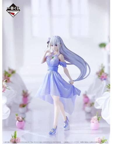 Ichibansho - Re:Zero - Emilia (Dreaming Future Story) Figure