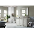 thumbnail image 7 of James Martin Vanities 157-V60s-3Esr Bristol 60" Free Standing Single Basin Hardwood Vanity, 7 of 7