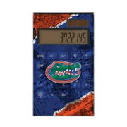 Florida Gators Desktop Calculator officially licensed by the University of Florida Full Size Large Button Solar by keyscaper®