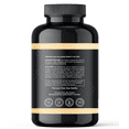 thumbnail image 4 of Gflow Vitamins Berberine HCl 1200 mg in vegetable capsules | Berberine Top Choices Made in the USA, 4 of 6