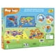 thumbnail image 5 of Juguete de rompecabezas Imagimake Mapology USA & World con banderas y capitales, 5 of 6