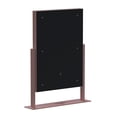 thumbnail image 5 of Impressions Vanity Hollywood Tri-Tone XL Makeup Mirror with Lights and 360 Degree Swivel(Rose Gold), 5 of 13