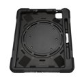 thumbnail image 1 of Funda Para Tableta, Funda Protectora De Silicona Para Tableta A Prueba De Golpes, Funda Protectora Con Soporte Para Tableta 2 En 1 Con Correa Para El Hombro Para IOS Tablet Air 4, 1 of 8