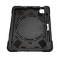 thumbnail image 1 of Funda Para Tableta, Funda Protectora De Silicona Para Tableta A Prueba De Golpes, Funda Protectora Con Soporte Para Tableta 2 En 1 Con Correa Para El Hombro Para IOS Tablet Air 4, 1 of 8