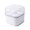 White, variant on Gieenan Homemade Popsicles Mold for Kid Cute Mountain Shape with Drip-Guards Holder