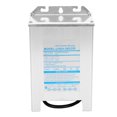 thumbnail image 1 of Fuente de alimentación conmutada impermeable de aleación de aluminio para módulo de luces LED de 250 W (LHDV-24E 250 24 V), 1 of 14