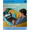 thumbnail image 2 of Portátil Convertible HP ENVY X360 Pantalla Táctil FHD de 15" HP  ‎15-eu, 2 of 7