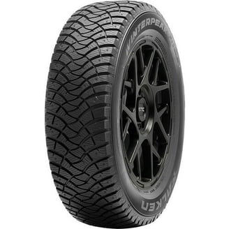 車 245/60 R18 DUNLOP WINTERMAXX スタッドレスタイヤ