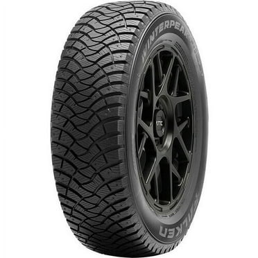 Falken Winterpeak F-Ice 1 235/55R19XL 105T BSW (4 Tires)