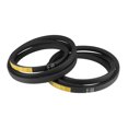 thumbnail image 1 of Unique Bargains A55 V-Belts 55' Mid-Perimeter, A-Section Rubber Drive Belt 2pcs, 1 of 3