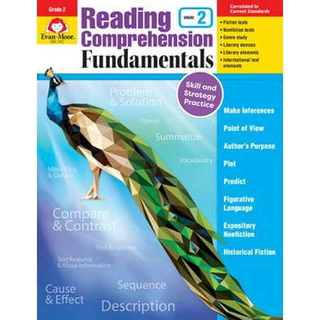 ISBN 9781629384610 product image for Reading Comprehension Fundamentals, Grade 2 | upcitemdb.com