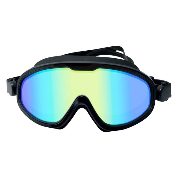 EGNMCR Pool Accessories, Sports & Outdoors Adult Anti- Goggles Big Frame HD And Anti- Goggles Swimming Goggles