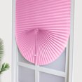 thumbnail image 6 of Fairnull Shades Blinds Pleated Blackout Decorative Bright Color Multipurpose Curtain Kitchen Supplies, 6 of 9