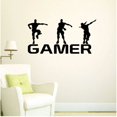 thumbnail image 2 of Pegatinas de pared autoadhesivas con frases y frases de jugadores, calcomanía de vinilo impermeable para pared, Sunny, 2 of 5