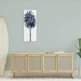 thumbnail image 2 of Contemporary Palm Tree View Botanical & Floral Graphic Art Gallery Wrapped Canvas Print Wall Art, 2 of 7